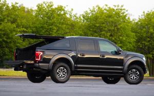 Ford F-150 Raptor SuperCrew Fastback Aero X by Michigan Vehicle Solutions 2019 года